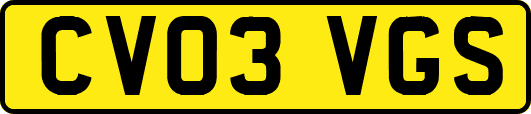 CV03VGS