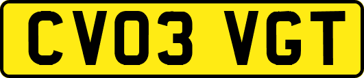 CV03VGT