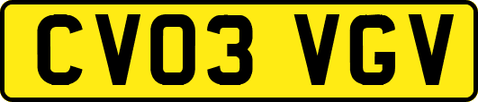 CV03VGV