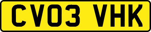 CV03VHK