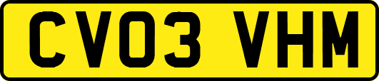 CV03VHM