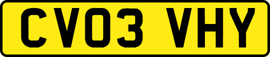 CV03VHY