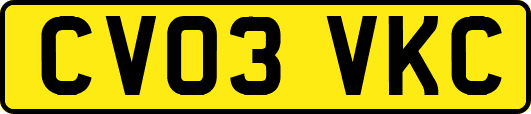 CV03VKC