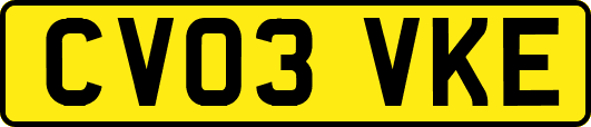 CV03VKE
