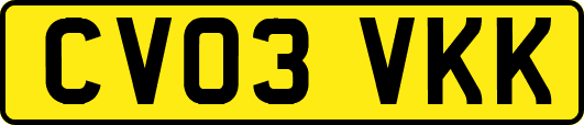 CV03VKK