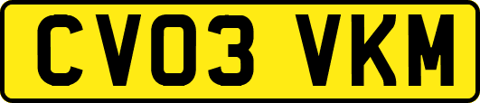 CV03VKM