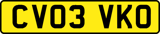 CV03VKO