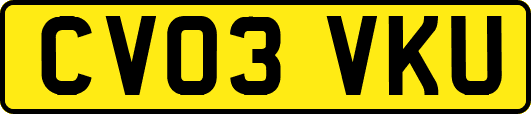 CV03VKU