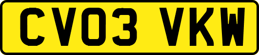 CV03VKW