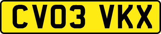 CV03VKX