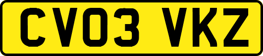 CV03VKZ