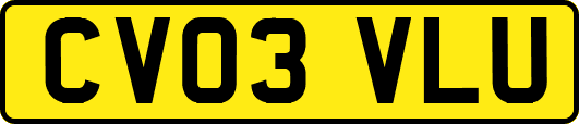 CV03VLU