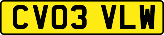CV03VLW
