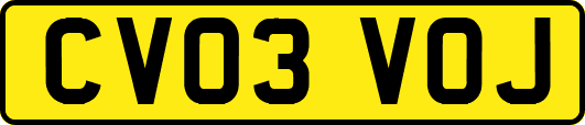 CV03VOJ