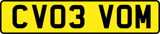 CV03VOM