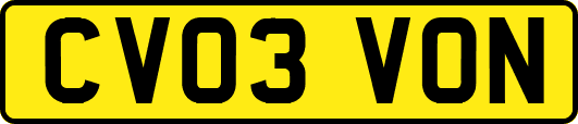 CV03VON
