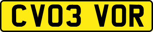 CV03VOR