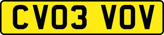 CV03VOV