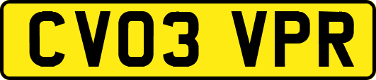 CV03VPR