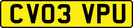 CV03VPU