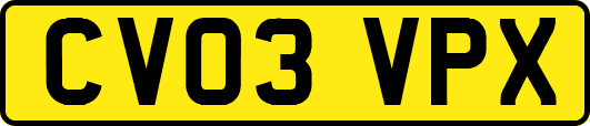 CV03VPX