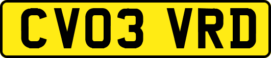 CV03VRD