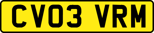 CV03VRM