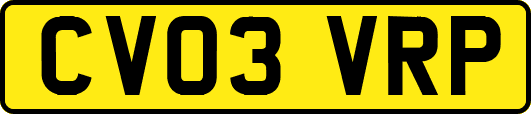 CV03VRP