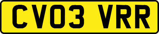 CV03VRR