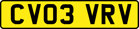 CV03VRV