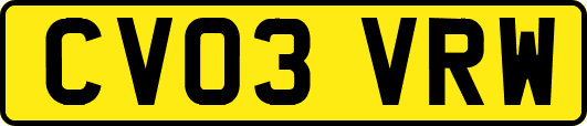 CV03VRW