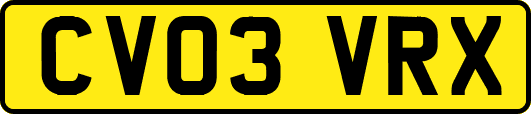 CV03VRX