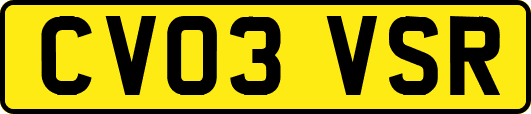 CV03VSR