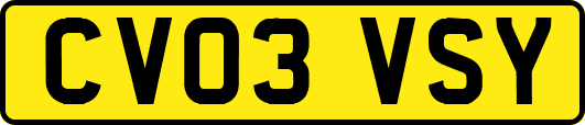 CV03VSY
