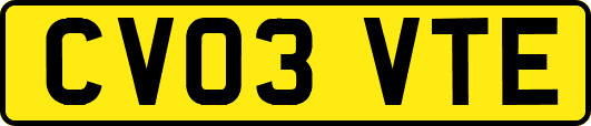 CV03VTE