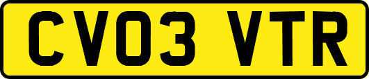 CV03VTR
