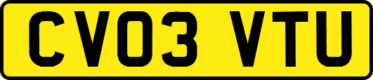 CV03VTU