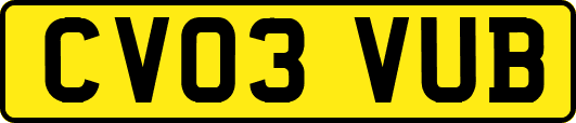 CV03VUB