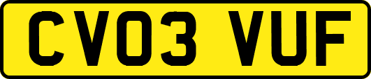 CV03VUF