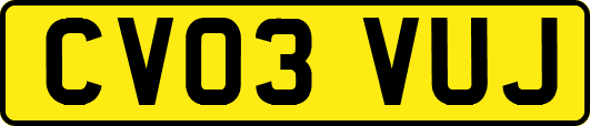 CV03VUJ
