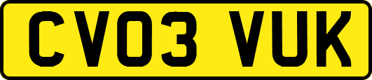CV03VUK