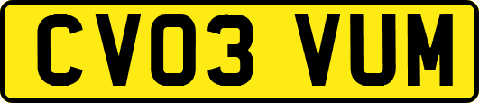CV03VUM