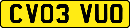 CV03VUO