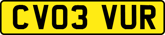 CV03VUR