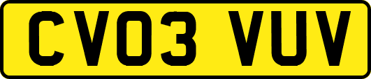 CV03VUV