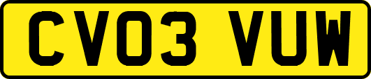 CV03VUW