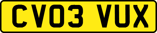 CV03VUX