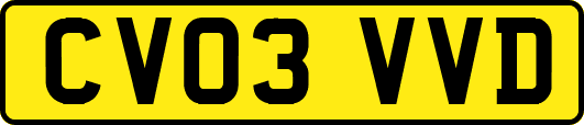 CV03VVD