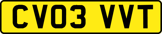 CV03VVT