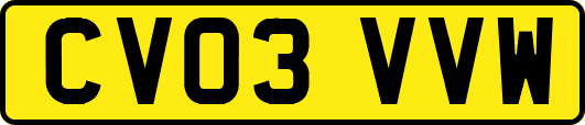 CV03VVW